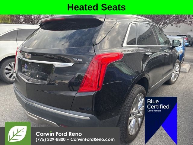 2018 Cadillac XT5 Platinum photo 4