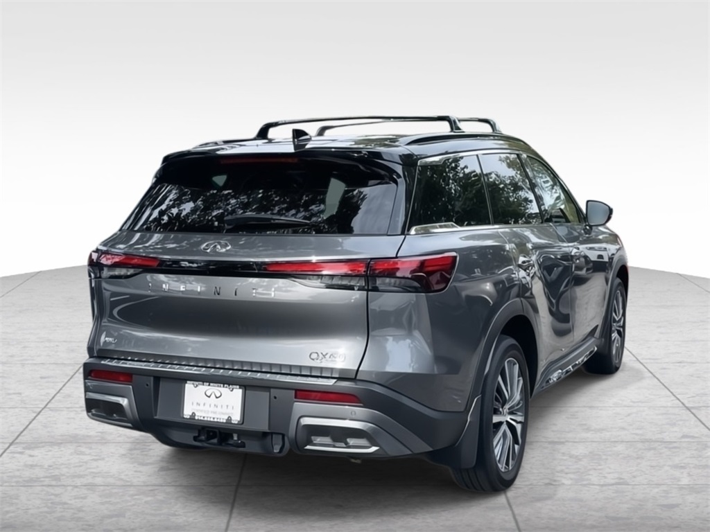 2024 Infiniti QX60 Autograph photo 3