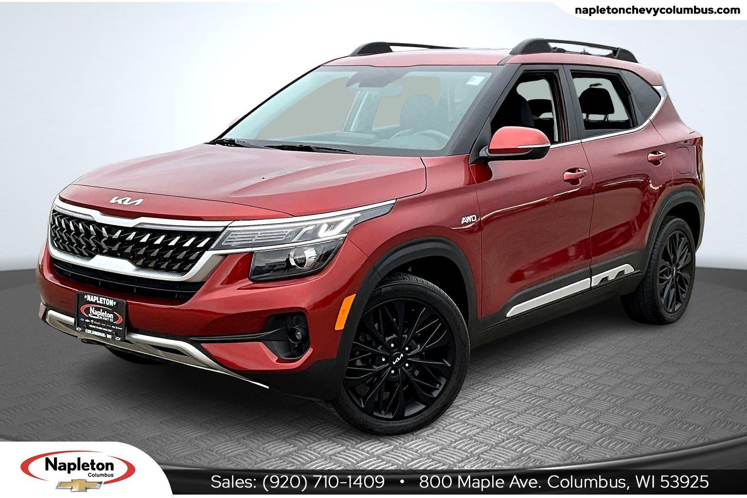 2023 Kia Seltos Nightfall