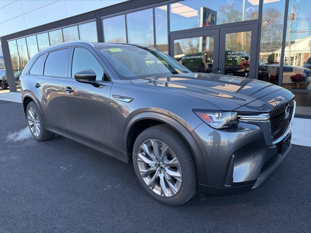 2026 Mazda CX-90 Preferred Package's photo