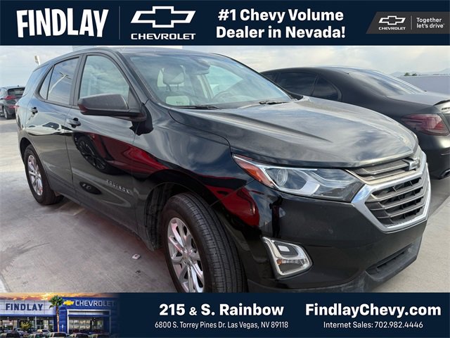 2020 Chevrolet Equinox LS