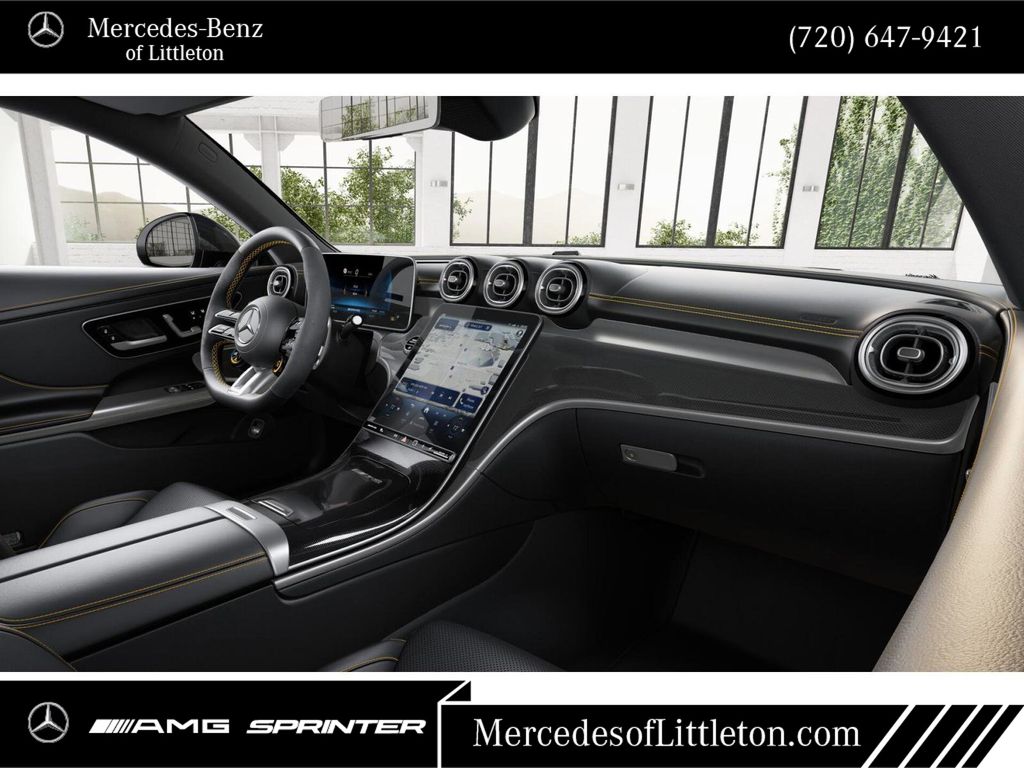 2026 Mercedes Benz CLE AMG 53 4MATIC photo 4