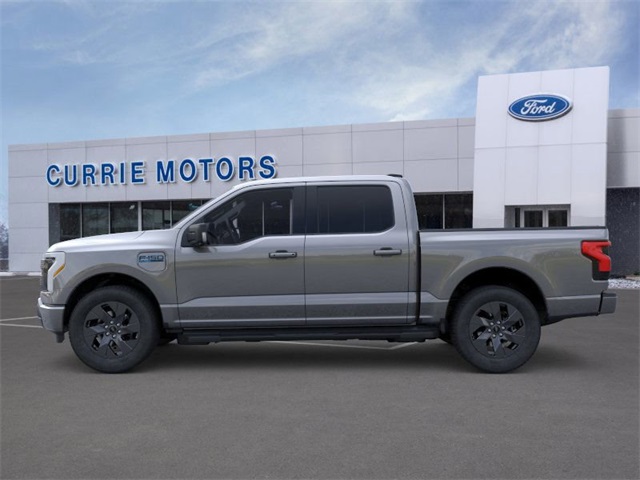 2025 Ford F-150 Lightning photo 3