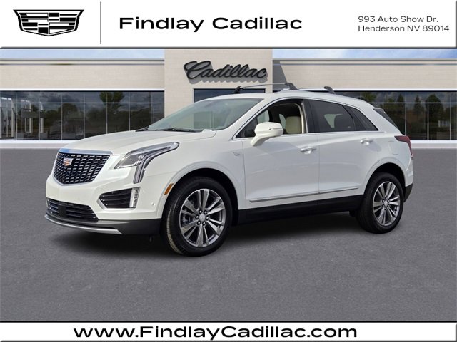 2026 Cadillac XT5