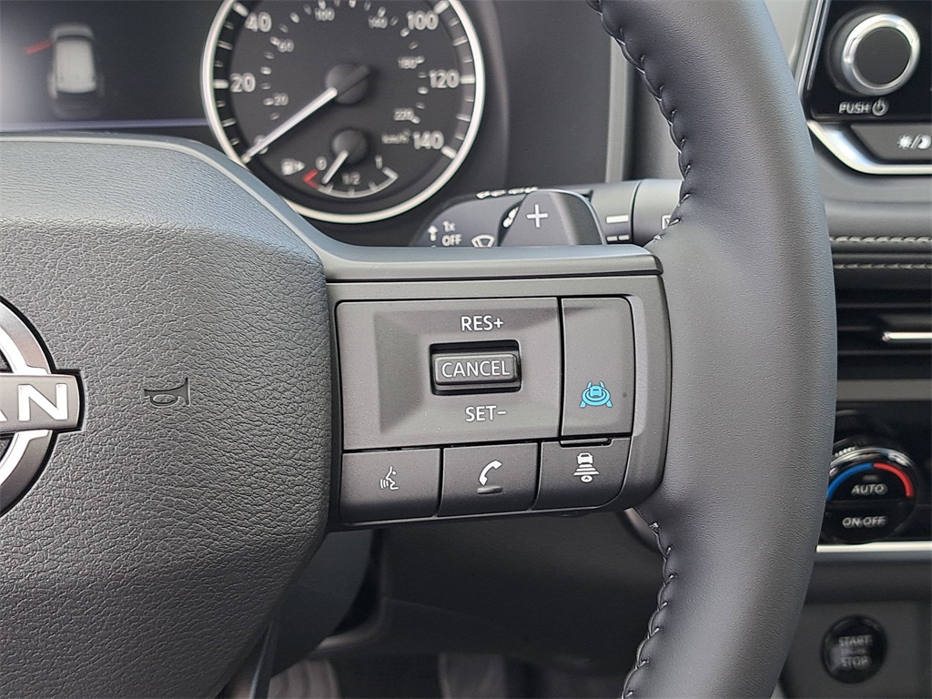 2026 Nissan Rogue SV photo 26