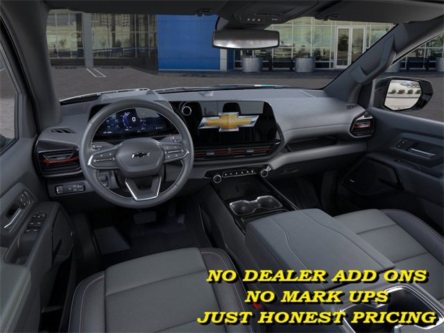 2026 Chevrolet Silverado EV Trail Boss photo 15