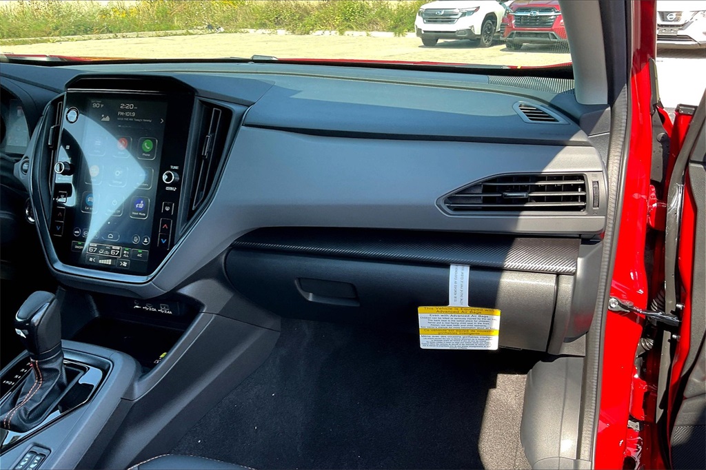 2025 Subaru Crosstrek Limited photo 16