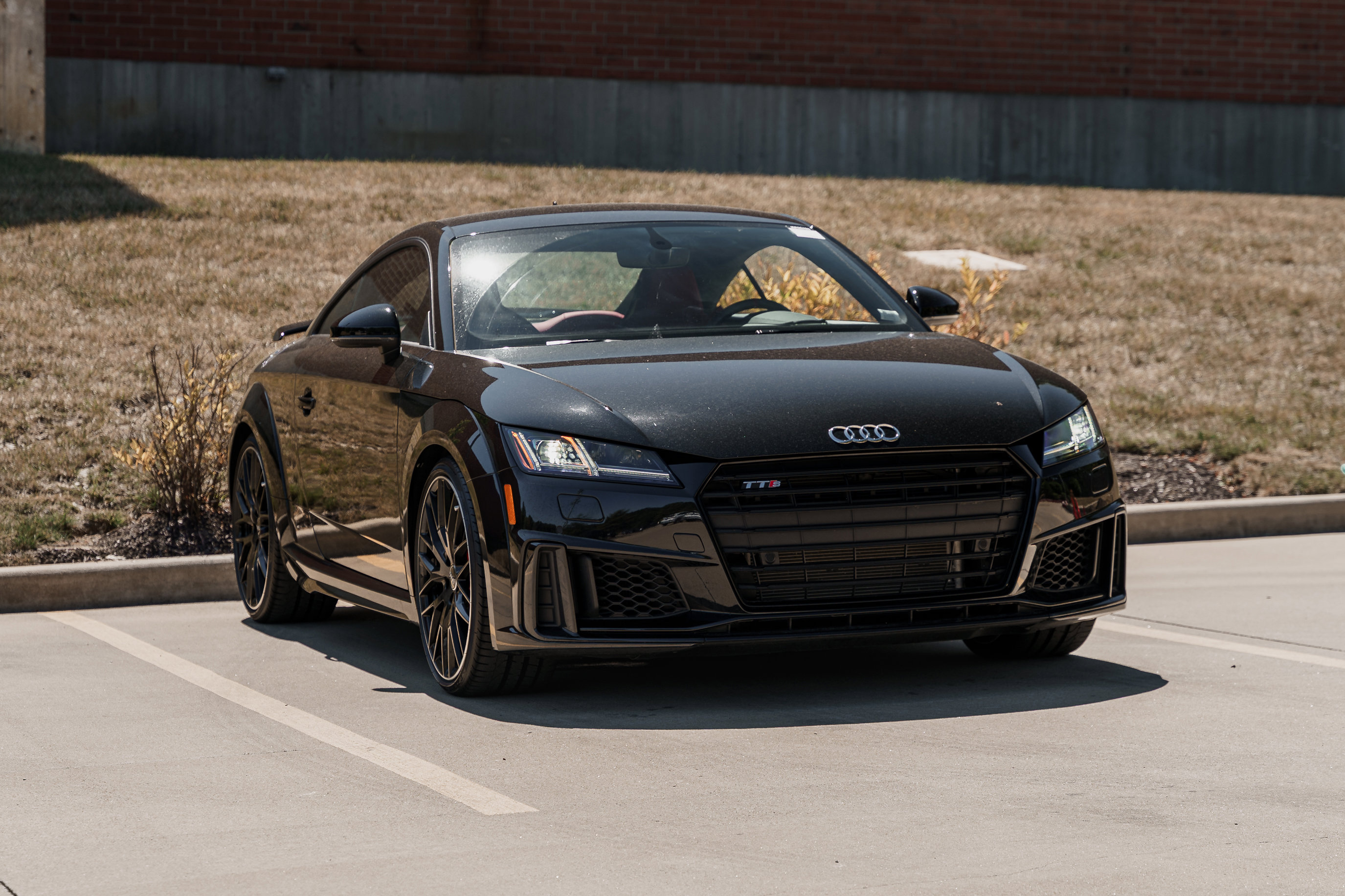 2023 Audi TTS Coupe photo 2