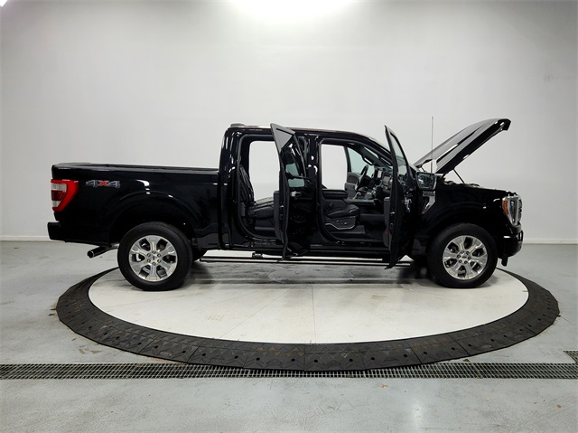 2023 Ford F-150 Platinum photo 16