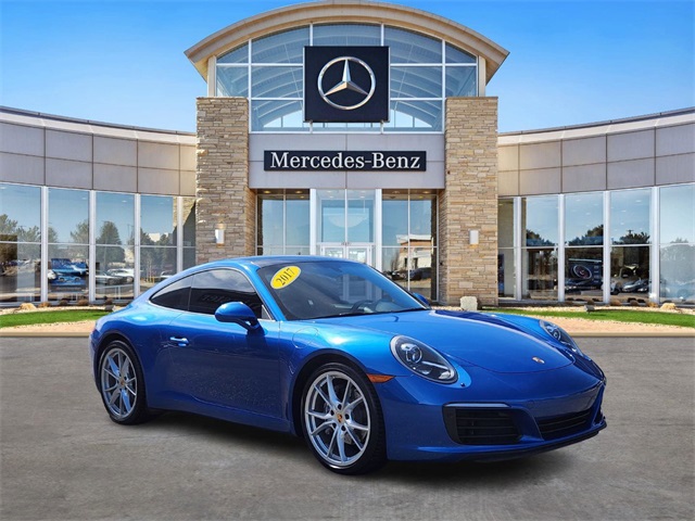 2017 Porsche 911 photo 6