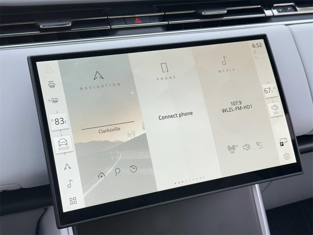 2025 Land Rover Range Rover SV photo 3