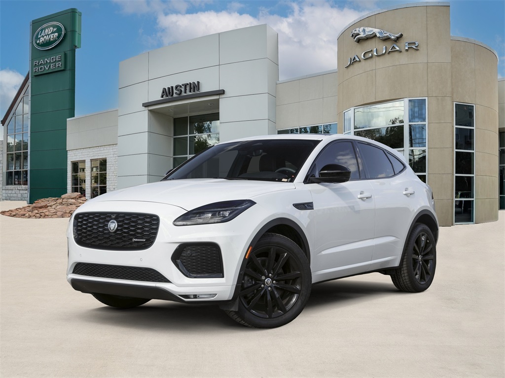 2024 Jaguar E-Pace R-DYNAMIC SE
