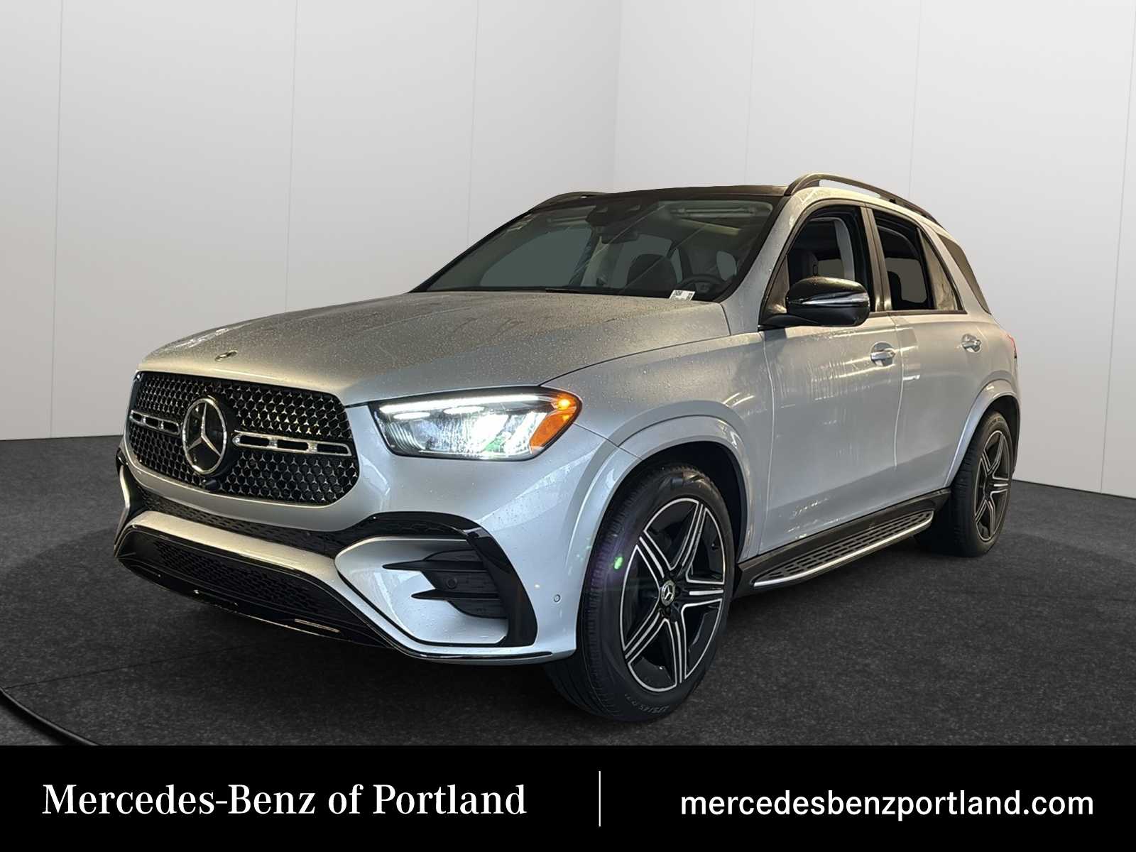 2026 Mercedes-Benz GLE GLE350's photo