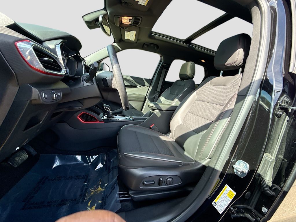 2021 Chevrolet Trailblazer RS photo 17