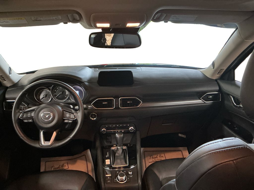 2020 Mazda CX-5 Touring photo 9