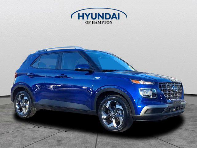 2026 Hyundai Venue SEL's photo