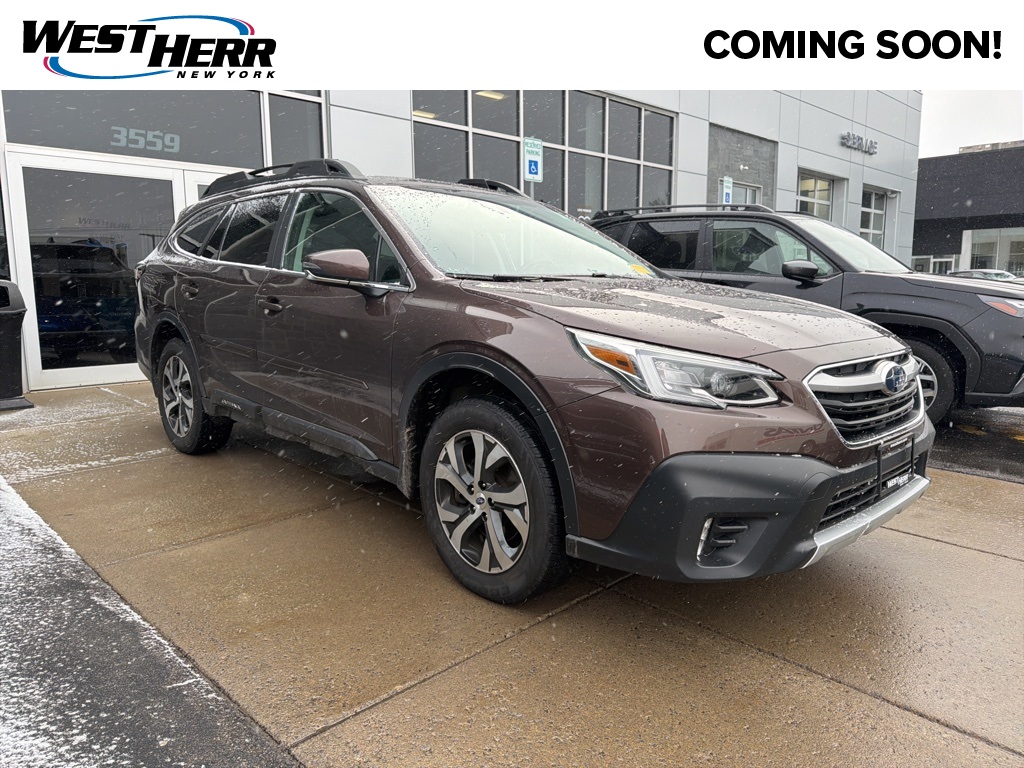 2021 Subaru Outback Limited's photo