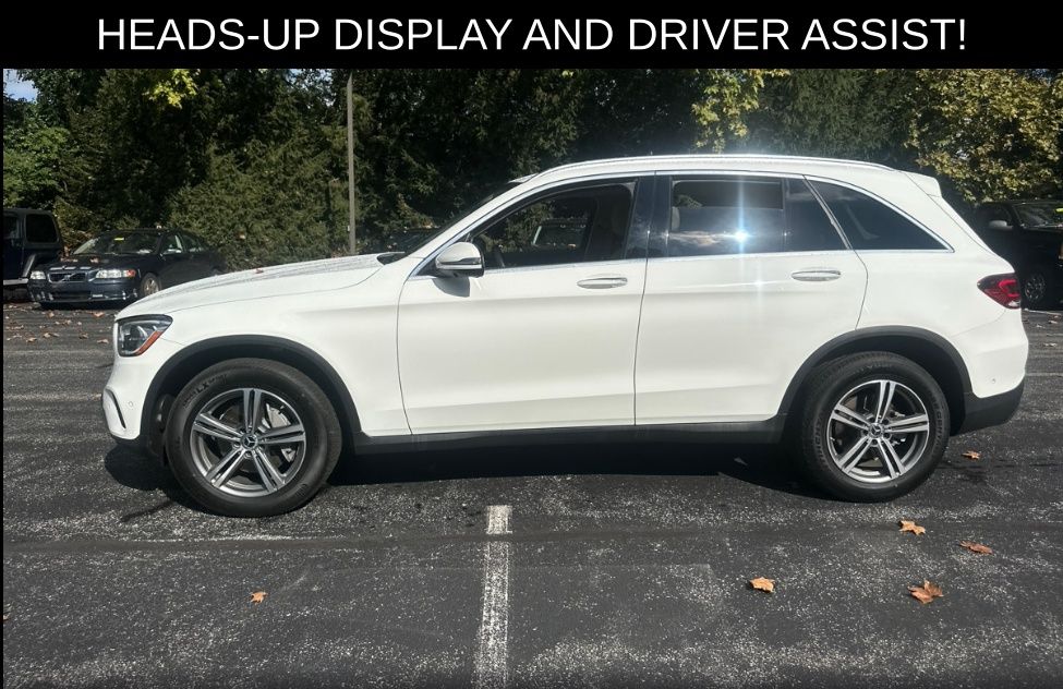 2020 Mercedes Benz GLC 300 4MATIC photo 4