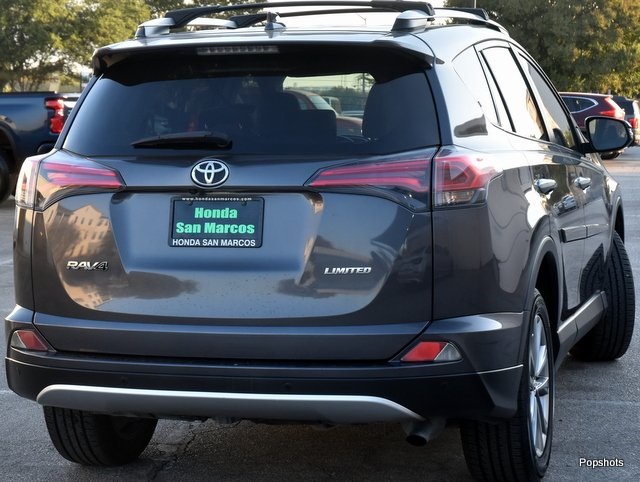 2016 Toyota RAV4 Limited photo 3