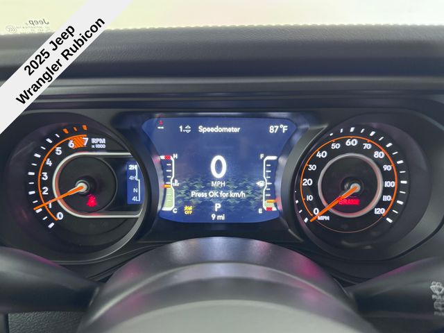 2025 Jeep Wrangler Rubicon photo 2
