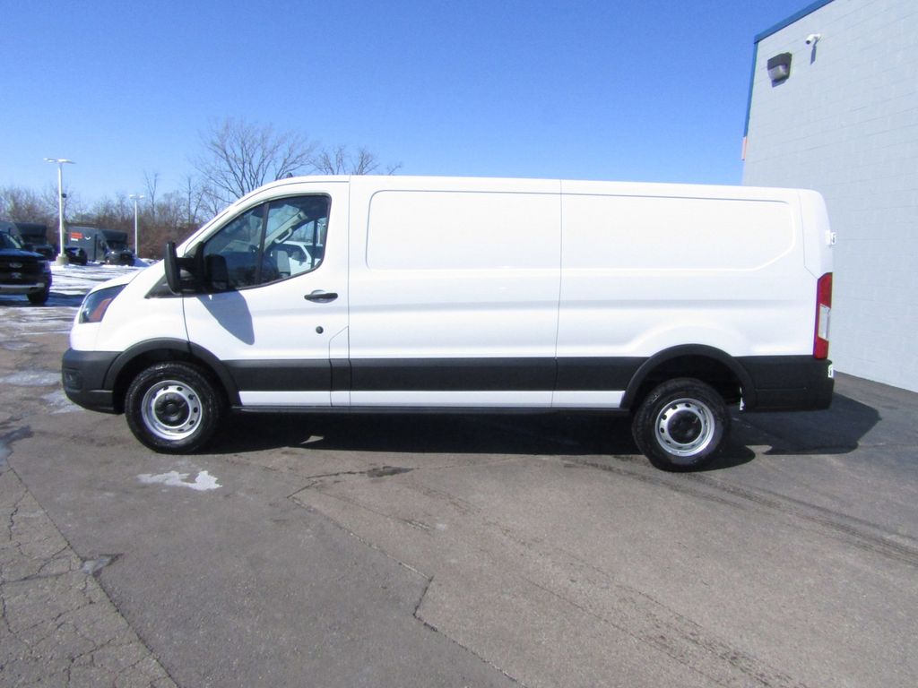2025 Ford Transit Cargo Van photo 3