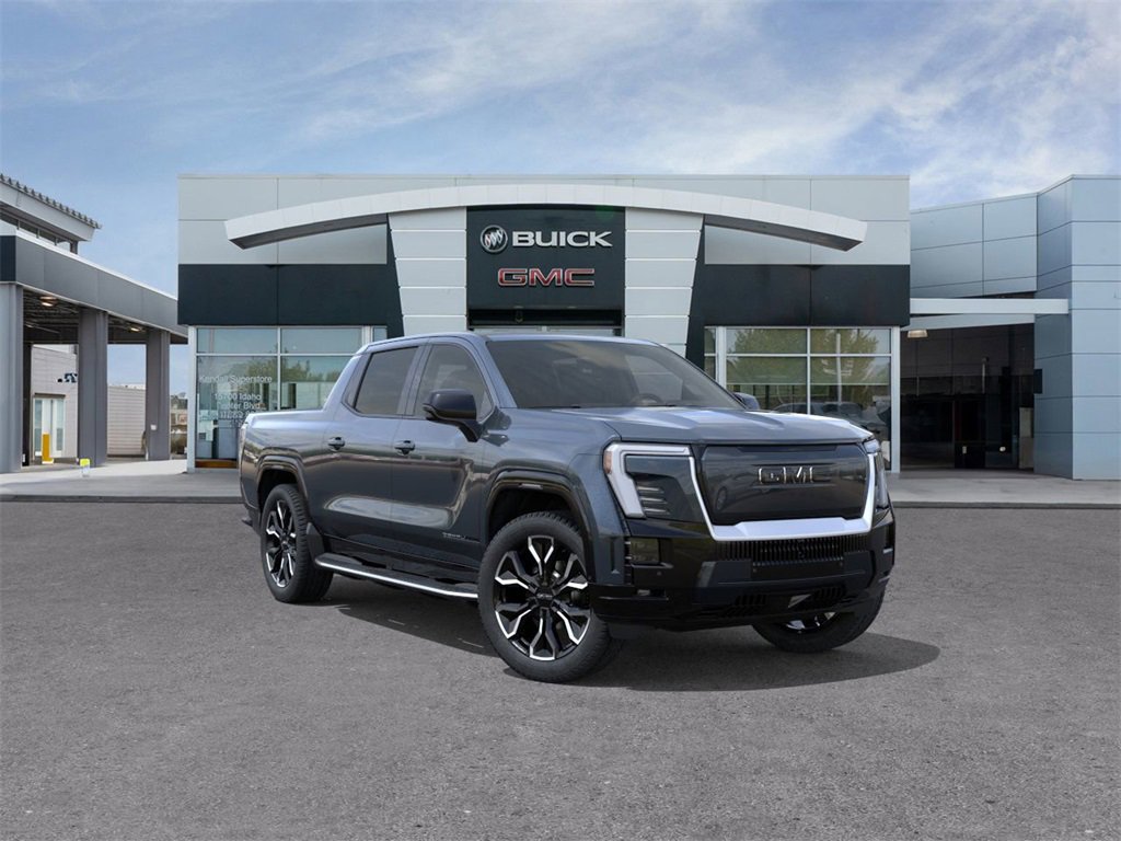 2025 GMC Sierra EV Denali's photo