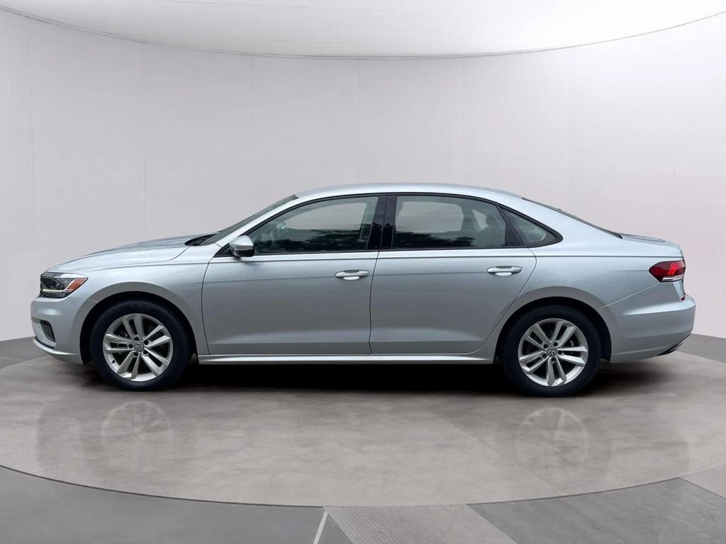 Used 2021 Volkswagen Passat S with VIN 1VWAA7A39MC005198 for sale in Racine, WI