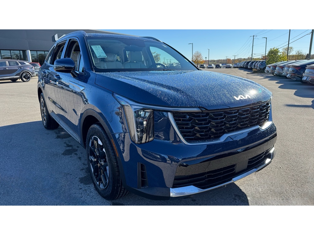 2026 Kia Sorento S's photo