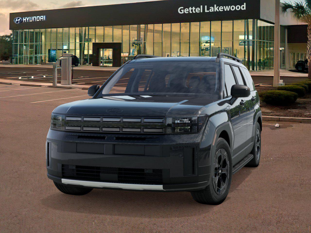 2026 Hyundai Santa Fe XRT photo 4