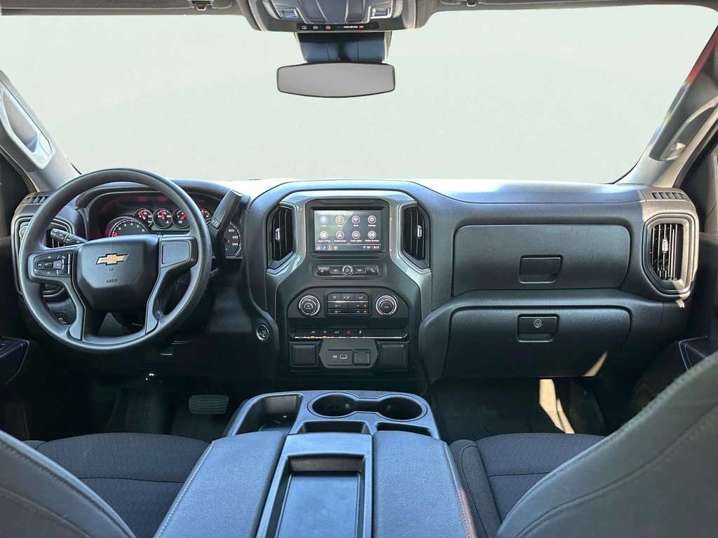 2023 Chevrolet Silverado 1500 Custom photo 10