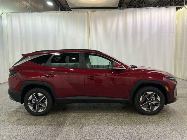 2026 Hyundai Tucson SEL Convenience photo 2
