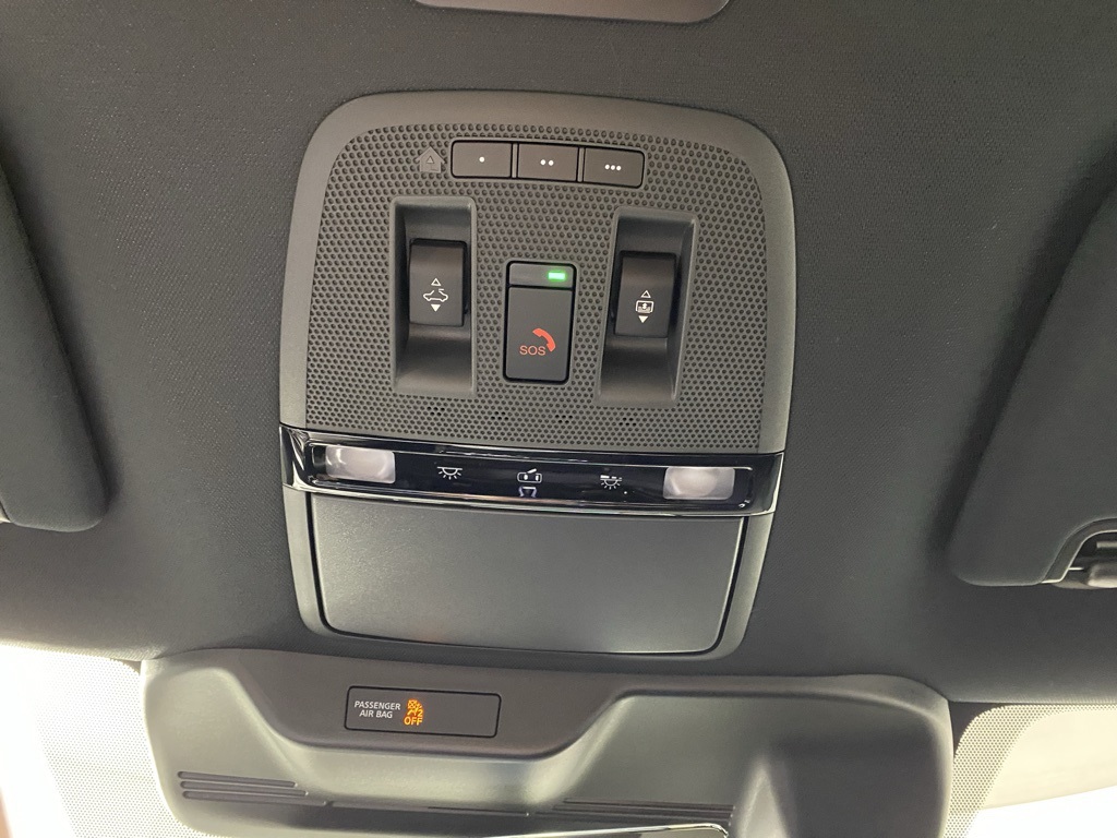 2026 Infiniti QX80 Sensory photo 19