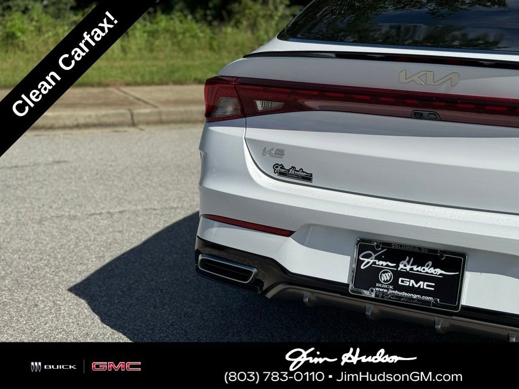 2023 Kia K5 GT-Line photo 13