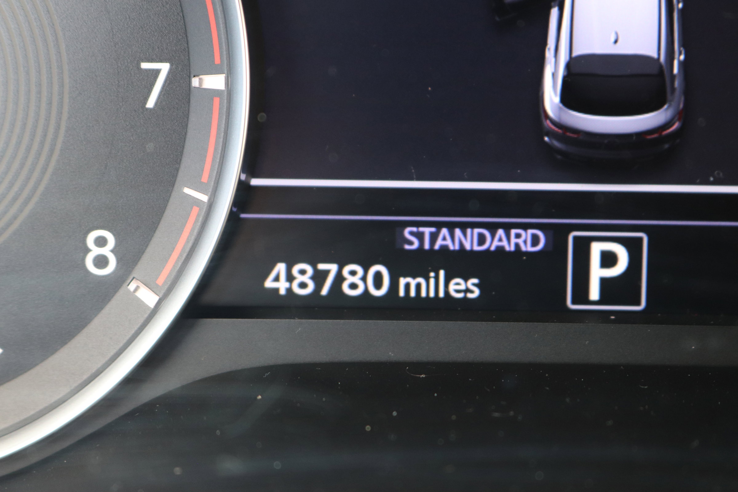 2022 Infiniti QX55 Sensory photo 24