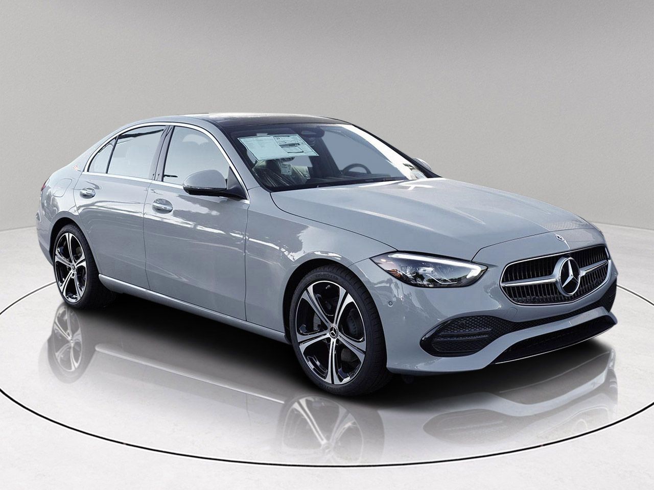2026 Mercedes-Benz C-Class Sedan C 300's photo