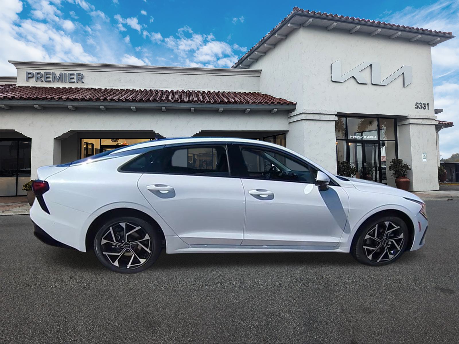 2025 Kia K5 EX photo 8
