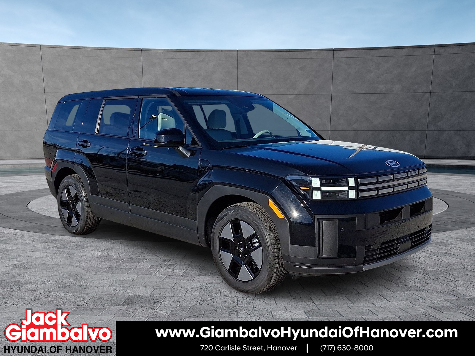 2026 Hyundai Santa Fe SE's photo