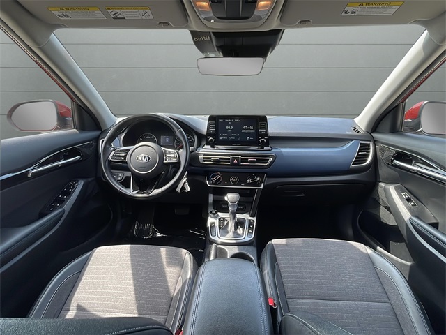 2021 Kia Seltos S photo 38