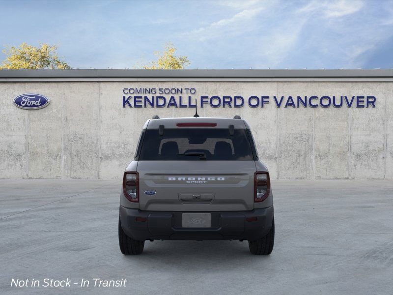 2025 Ford Bronco Sport Big Bend photo 4