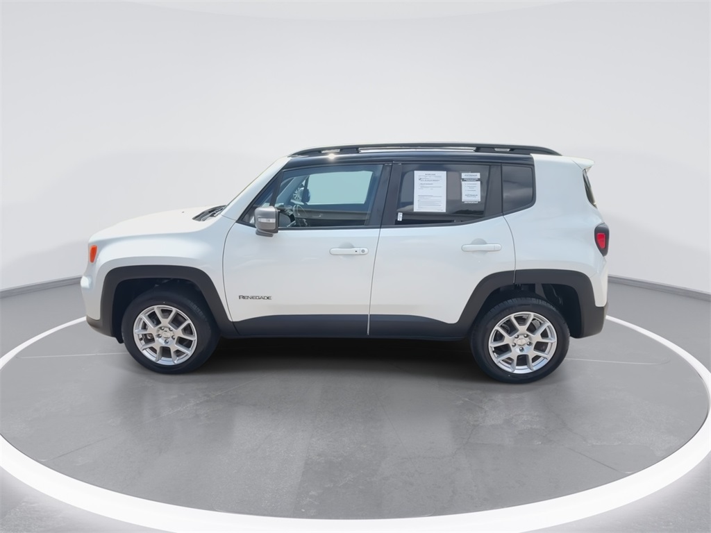 2021 Jeep Renegade Limited photo 5
