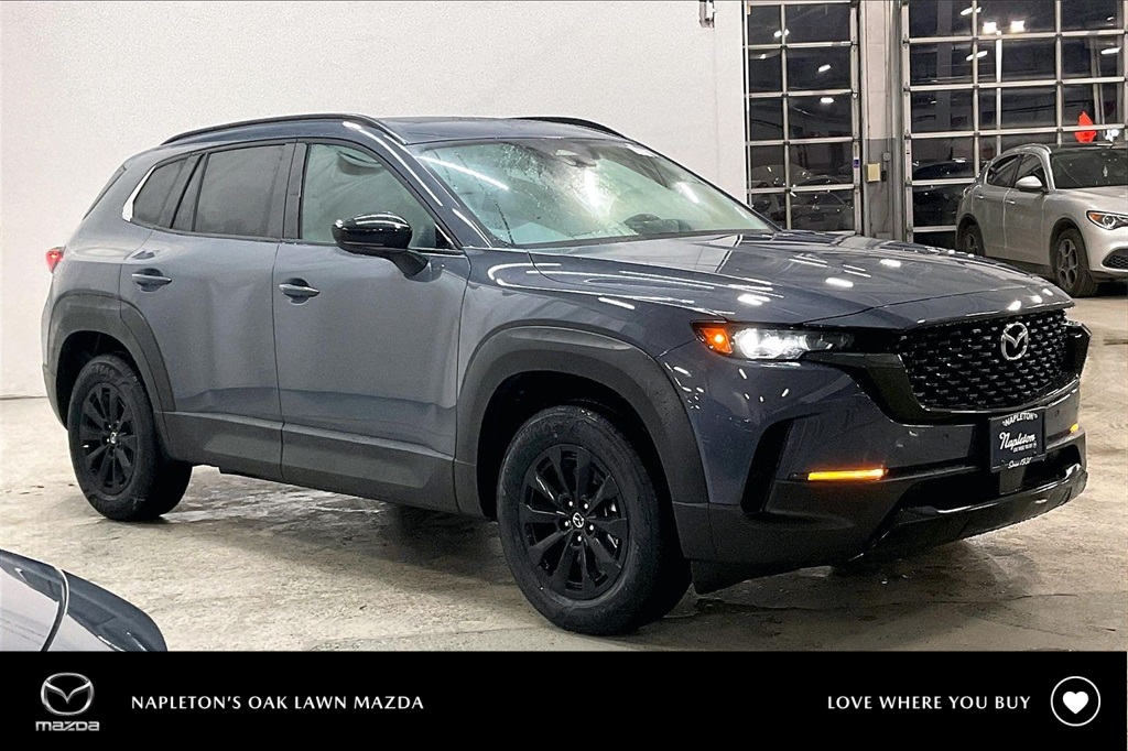 2026 Mazda CX-50 Premium's photo