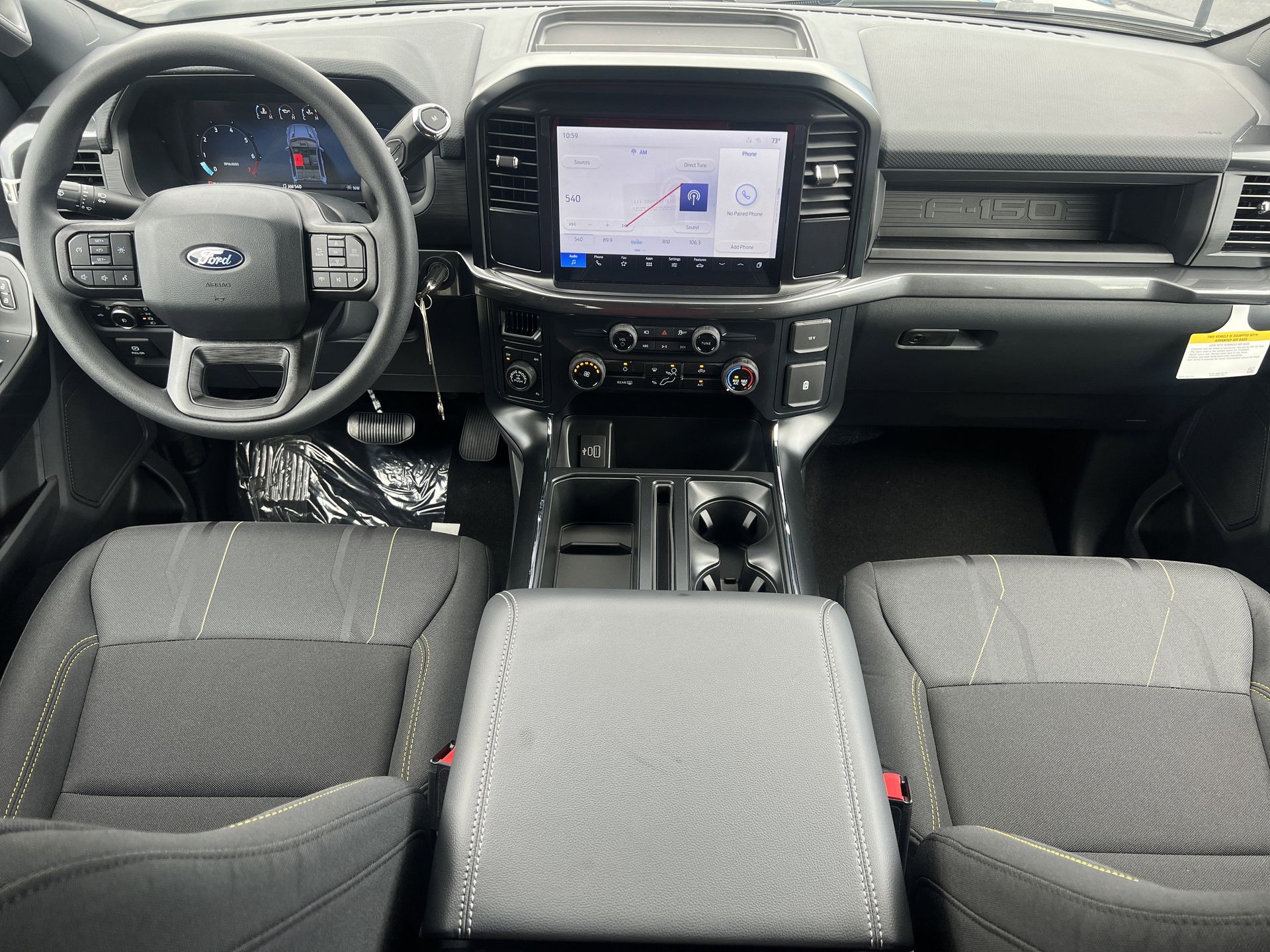 2025 Ford F-150 STX photo 2