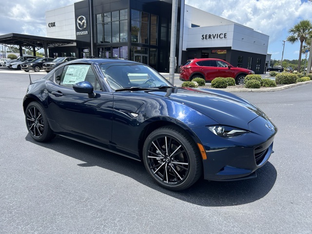 2025 Mazda MX-5 Miata RF Grand Touring's photo