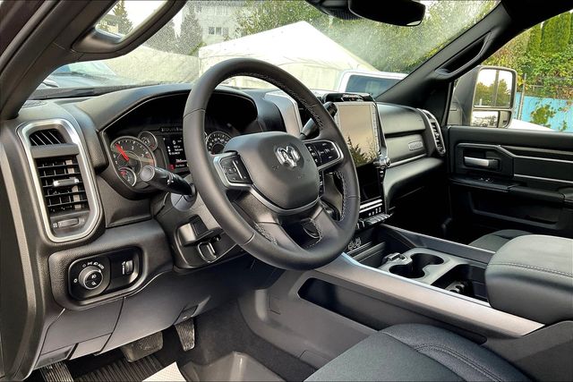 2026 Ram 2500 Big Horn photo 6