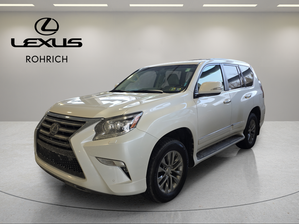 2019 Lexus GX LUXURY's photo