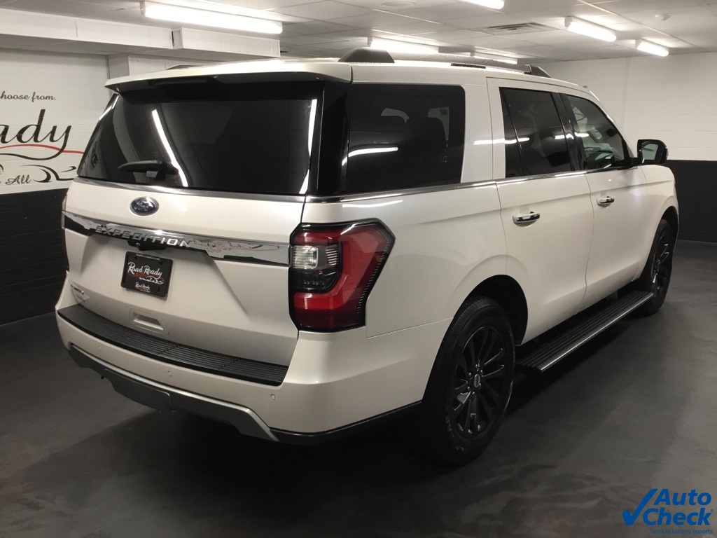 2019 Ford Expedition Limited photo 8