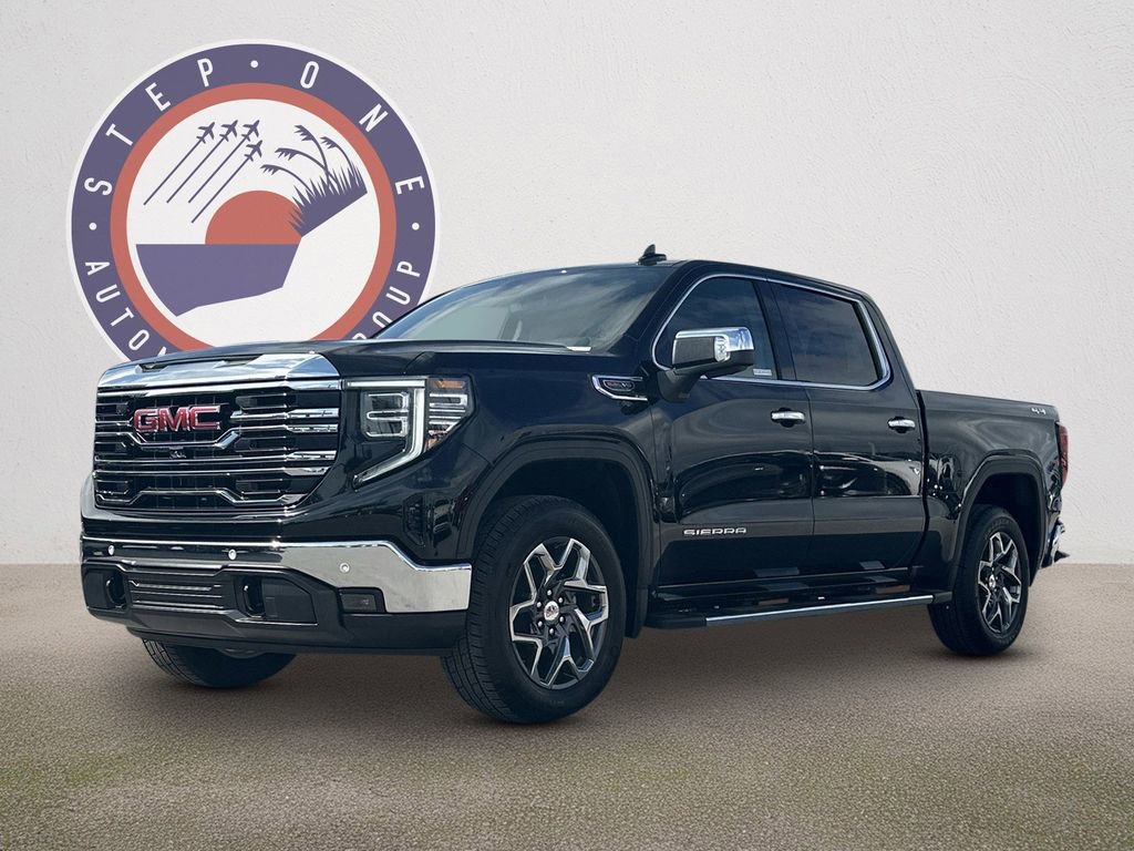 2026 GMC Sierra SLT's photo