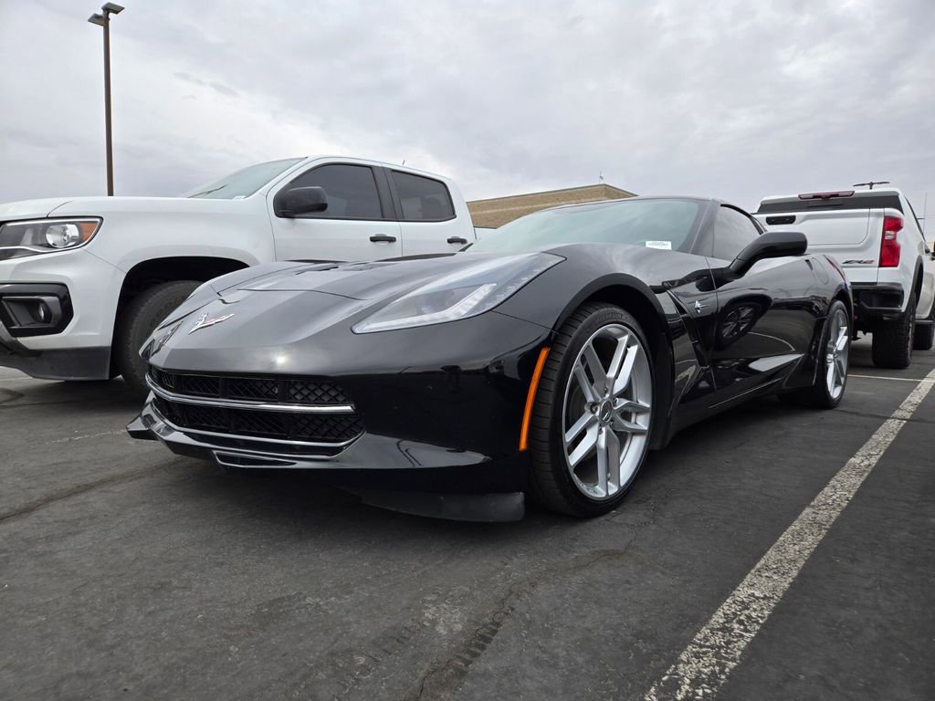 2019 Chevrolet Corvette Stingray 1LT photo 3