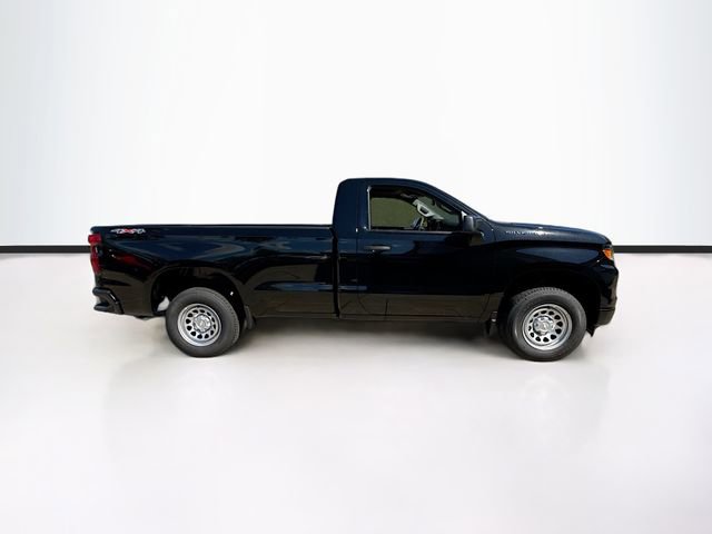 2026 Chevrolet Silverado 1500 photo 4