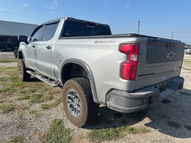 2023 Chevrolet Silverado 1500 ZR2 photo 7